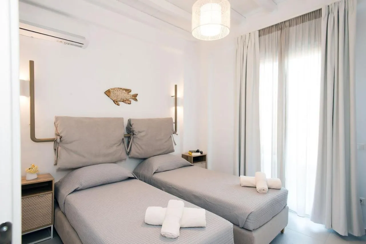 Desire Mykonos Apartments Mykonos Town Grecja
