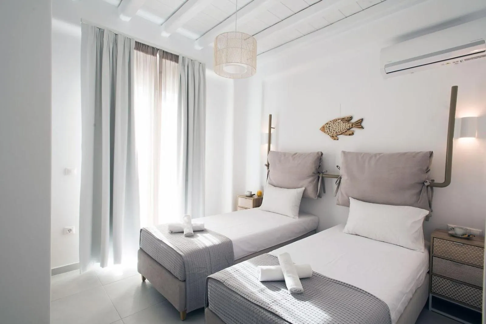 Desire Mykonos Apartments Mykonos Town Grecja