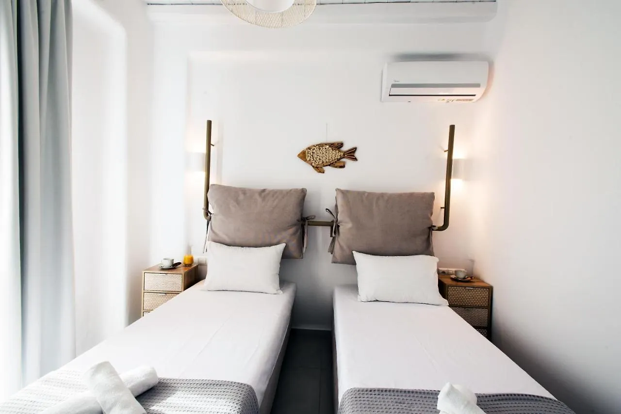Desire Mykonos Apartments Mykonos Town 0*,