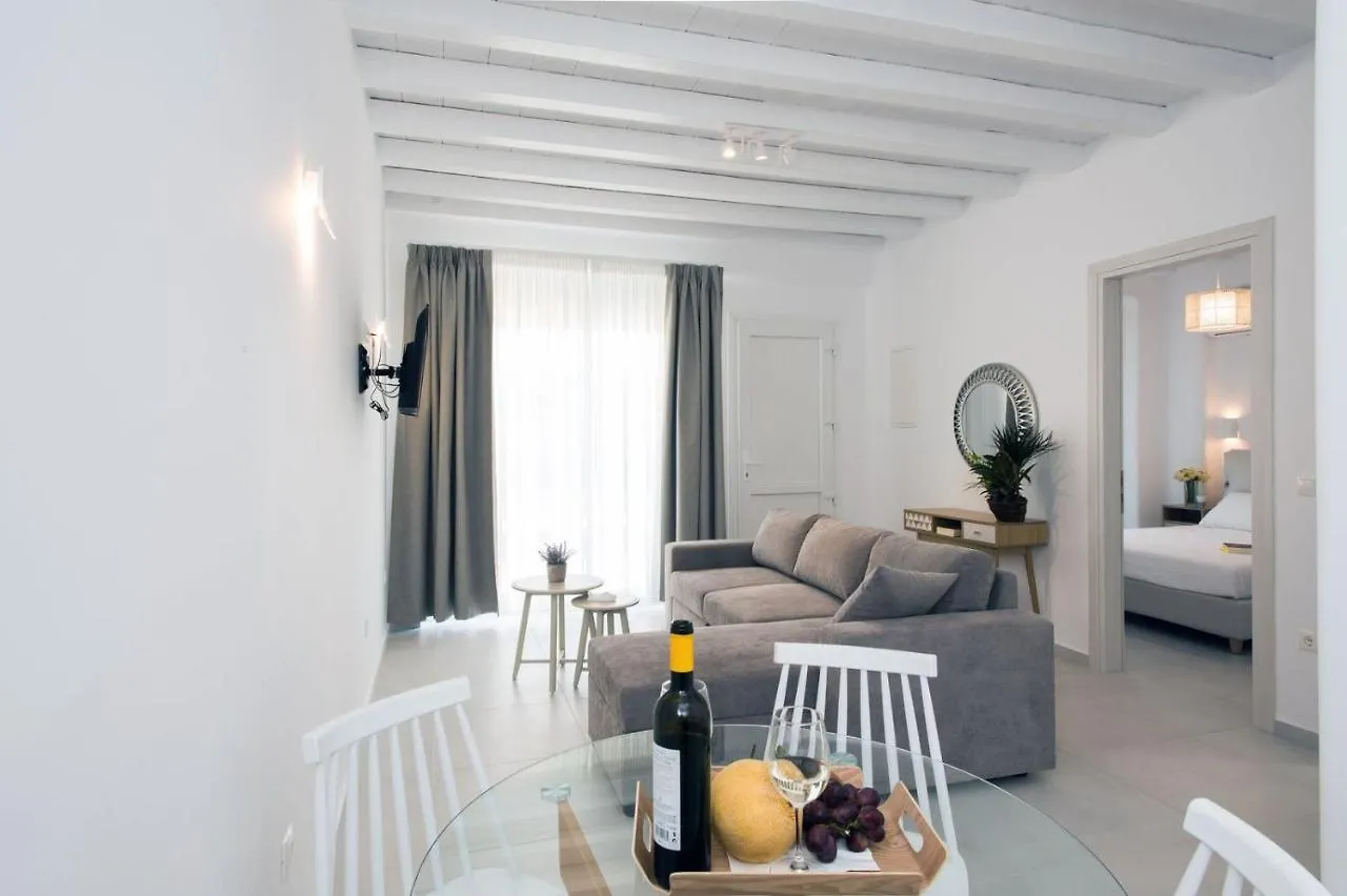 Desire Mykonos Apartments Mykonos Town Grecja