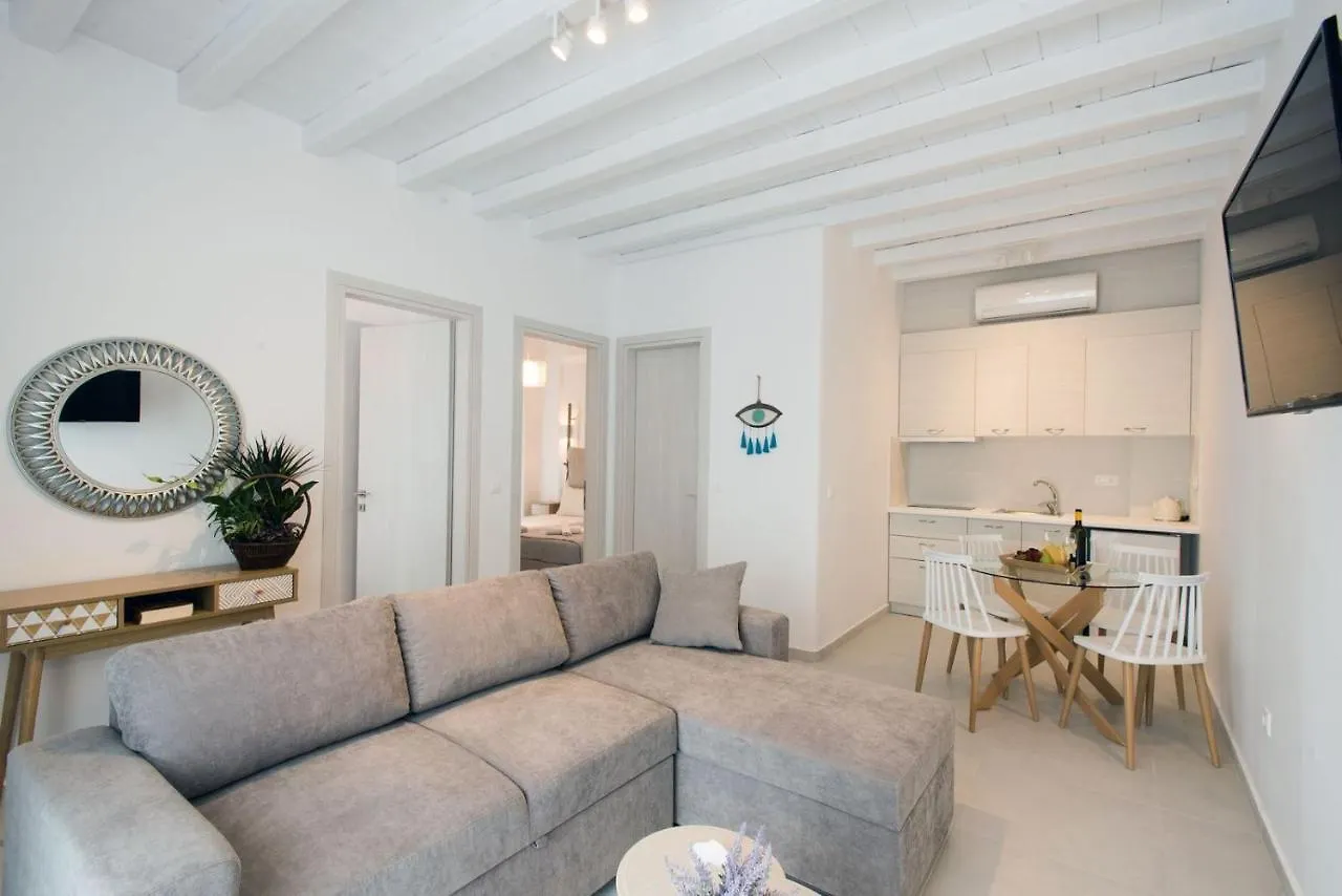 Desire Mykonos Apartments Mykonos Town