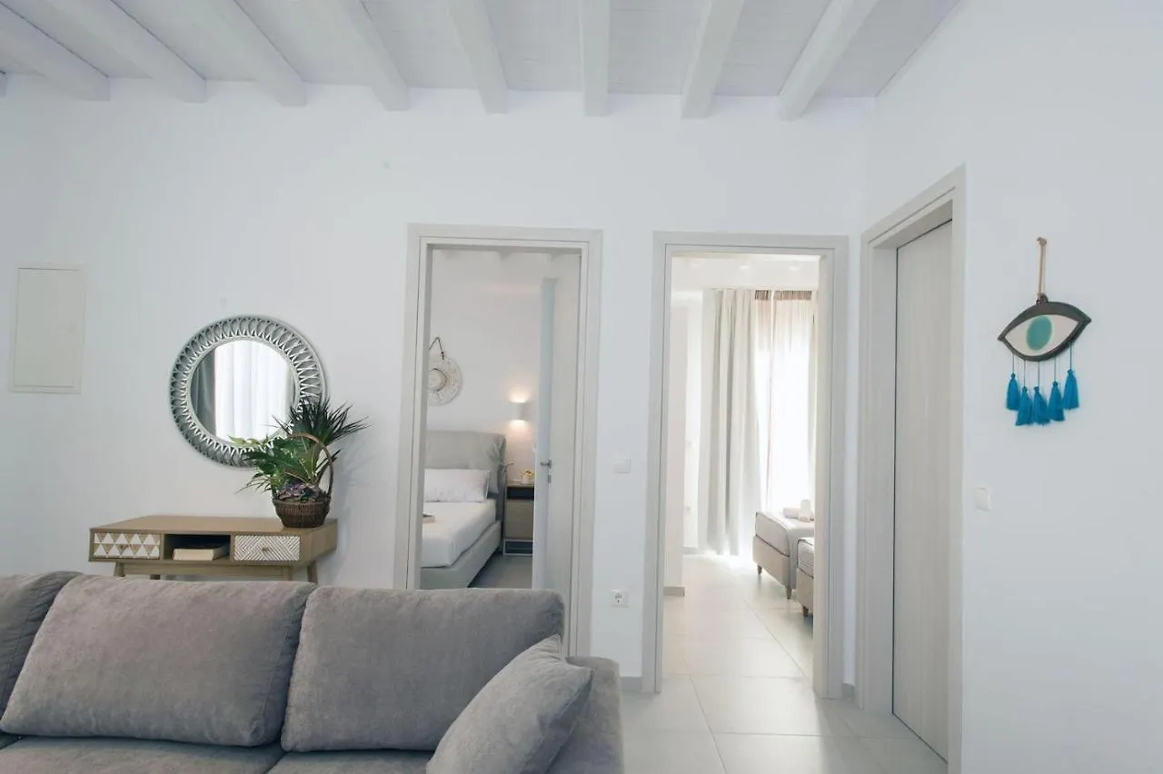 Desire Mykonos Apartments Mykonos Town 0*,  Grecja