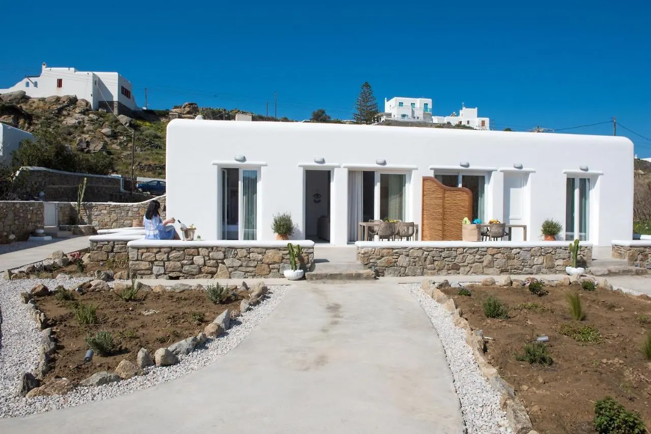 Desire Mykonos Apartments Mykonos Town Grecja