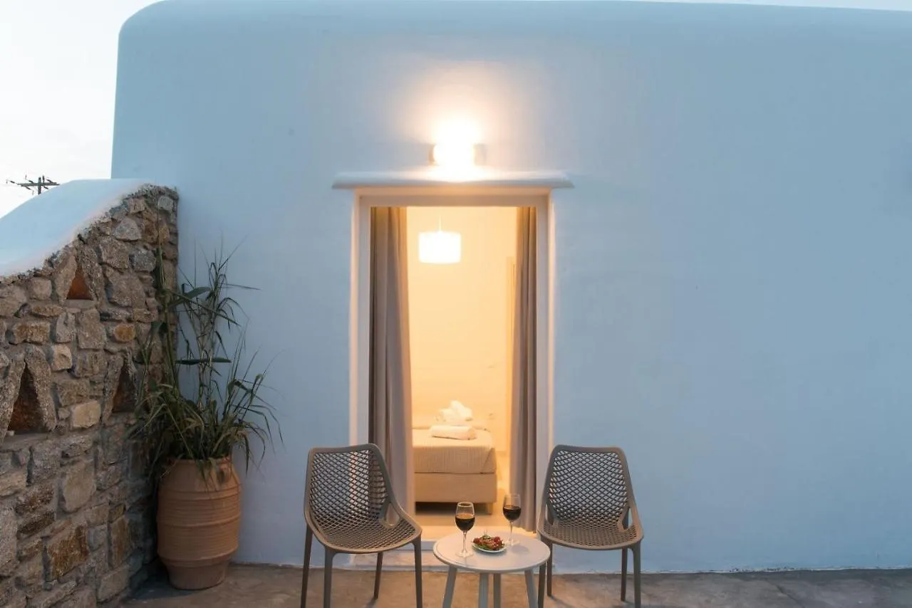 Desire Mykonos Apartments Mykonos Town