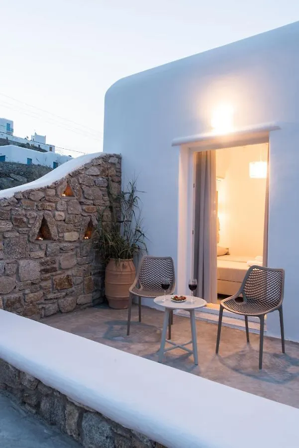 Desire Mykonos Apartments Mykonos Town