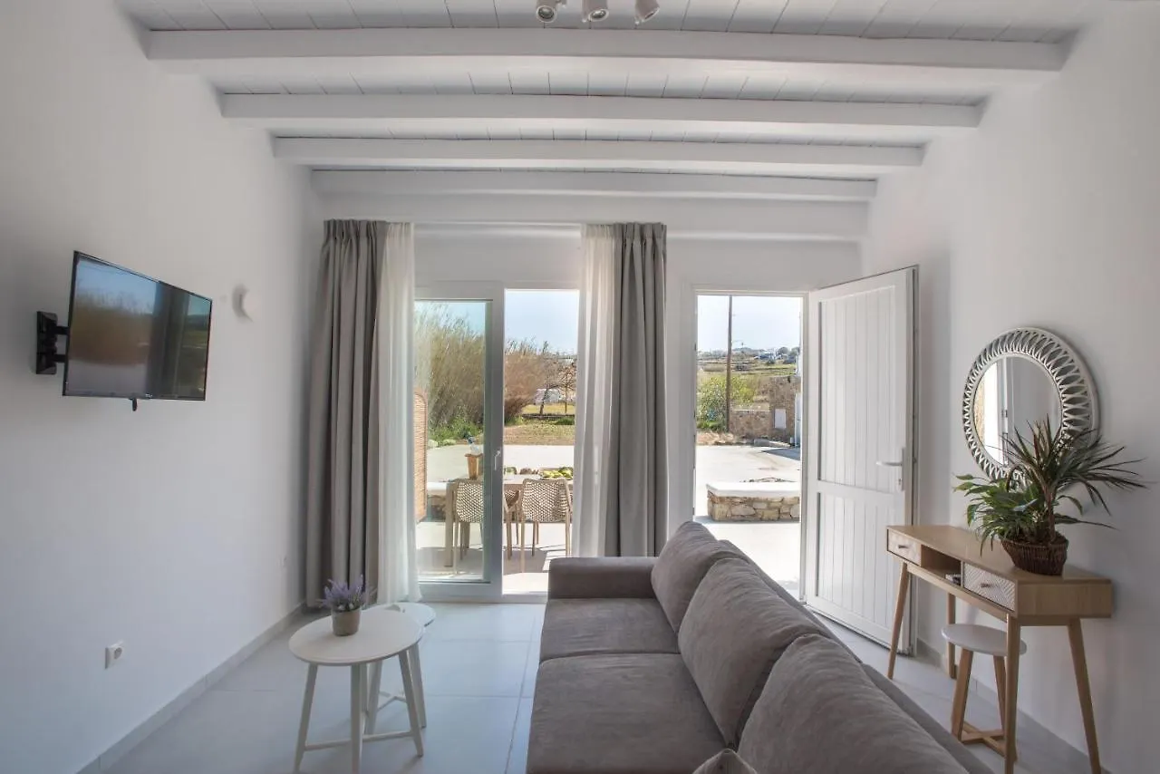 Desire Mykonos Apartments Mykonos Town