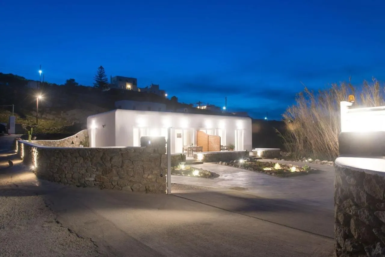 Desire Mykonos Apartments Mykonos Town