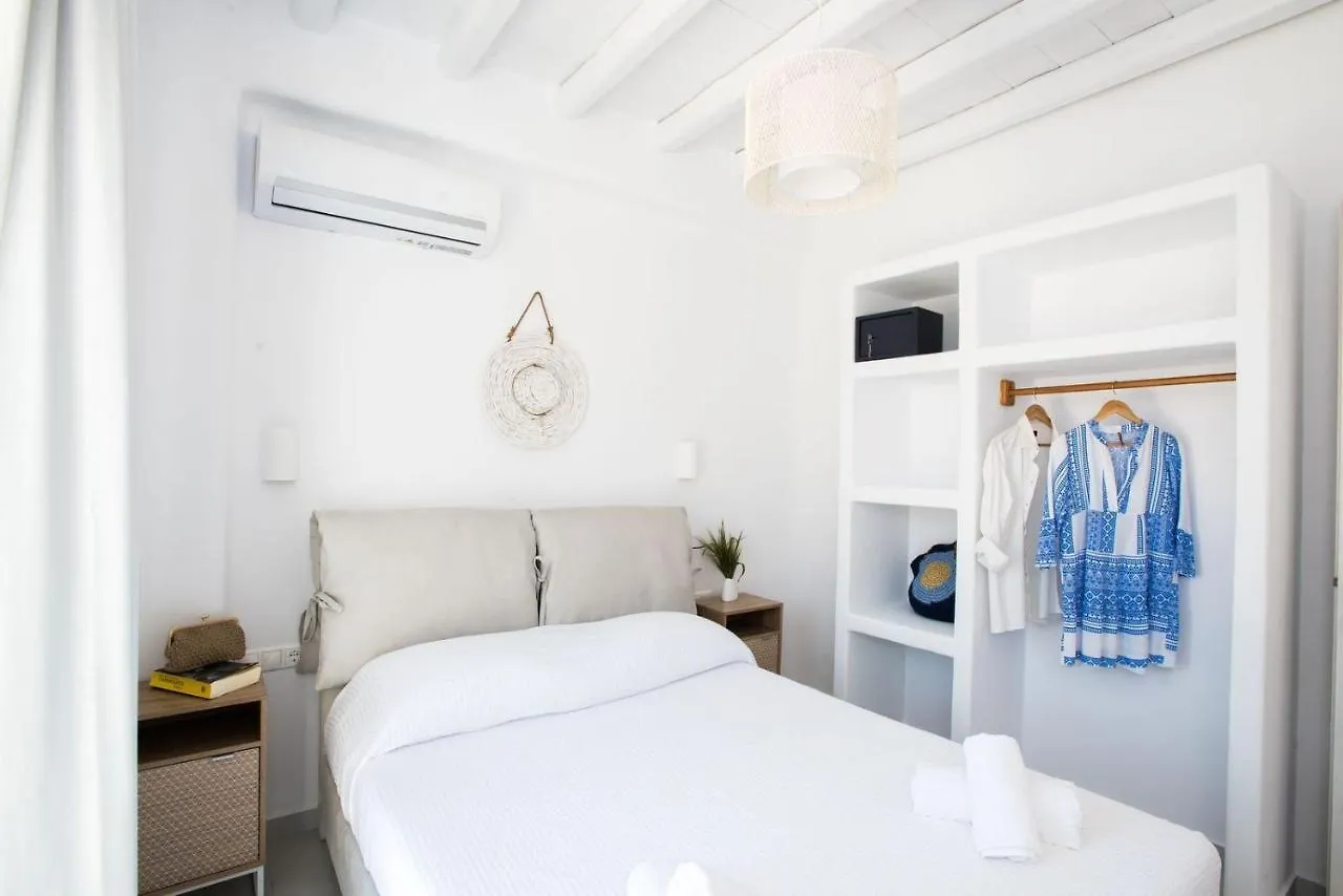 Desire Mykonos Apartments Mykonos Town 0*,  Grecja