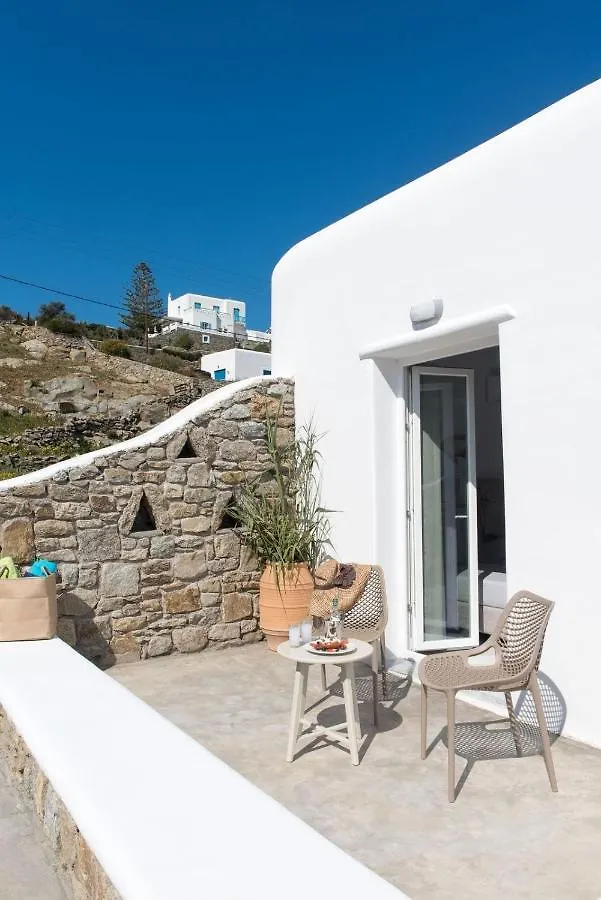 Desire Mykonos Apartments Mykonos Town