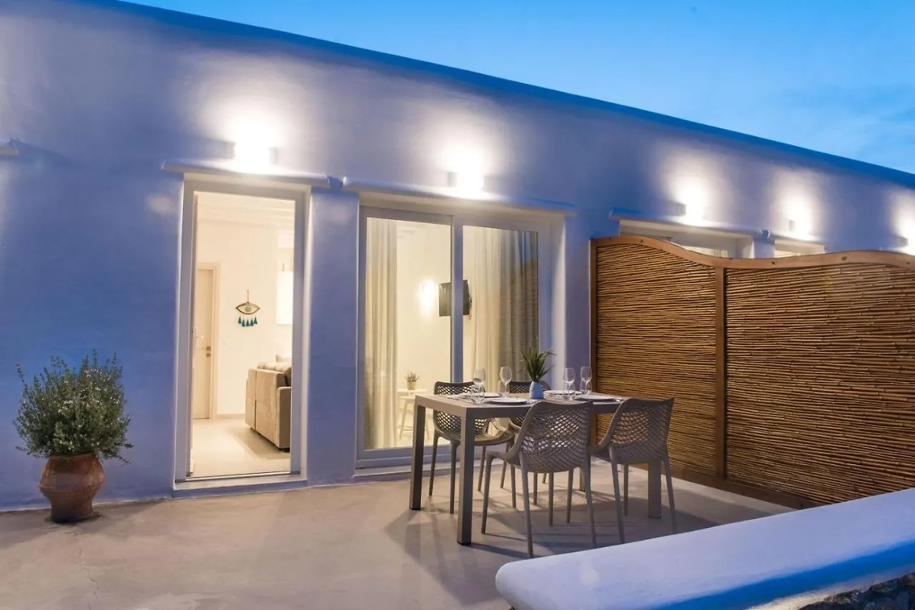 Desire Mykonos Apartments Mykonos Town