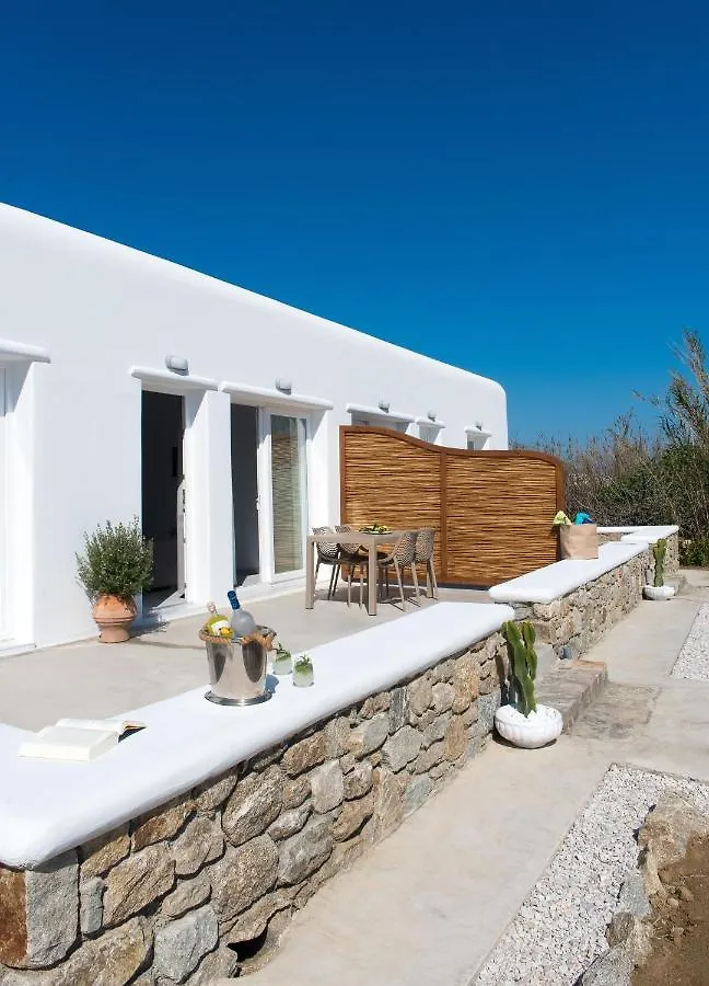 Desire Mykonos Apartments Mykonos Town
