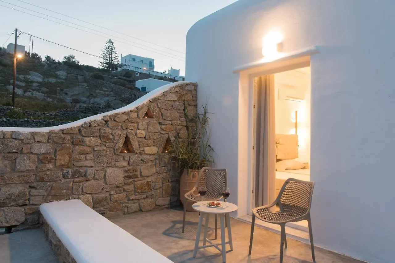Desire Mykonos Apartments Mykonos Town 0*,