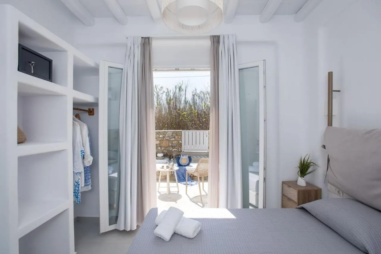 Desire Mykonos Apartments Mykonos Town 0*,