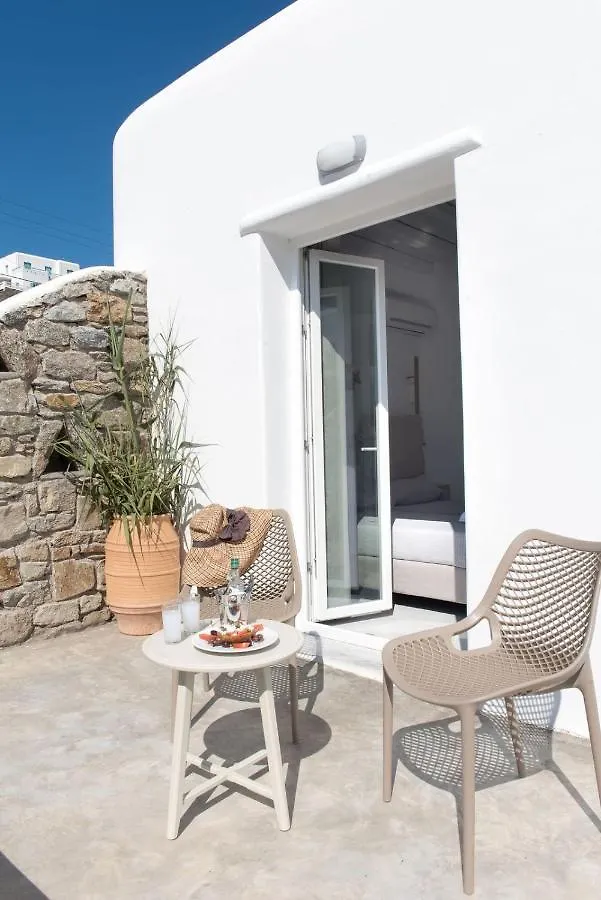 Desire Mykonos Apartments Mykonos Town