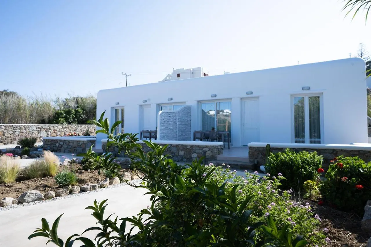 Desire Mykonos Apartments Mykonos Town