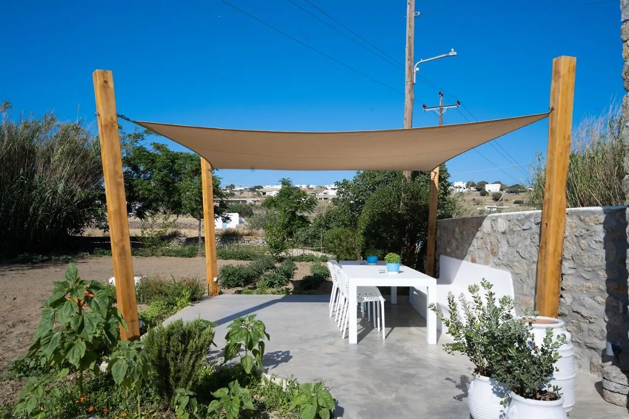 Desire Mykonos Apartments Mykonos Town Grecja