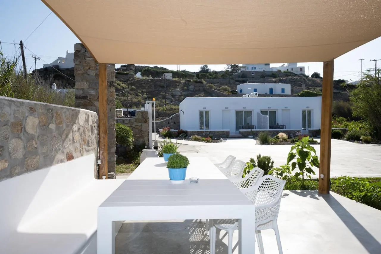 Desire Mykonos Apartments Mykonos Town