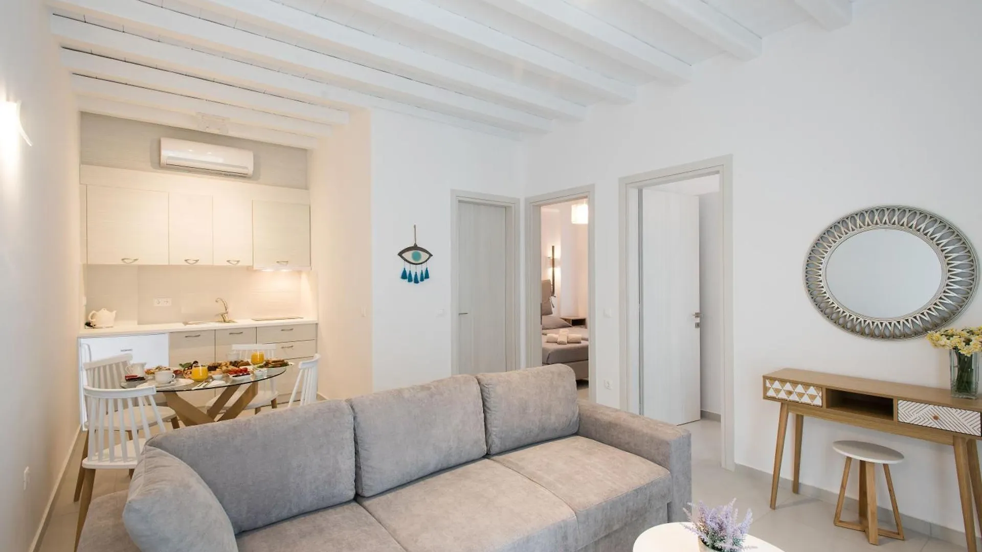 Desire Mykonos Apartments Mykonos Town 0*,  希腊