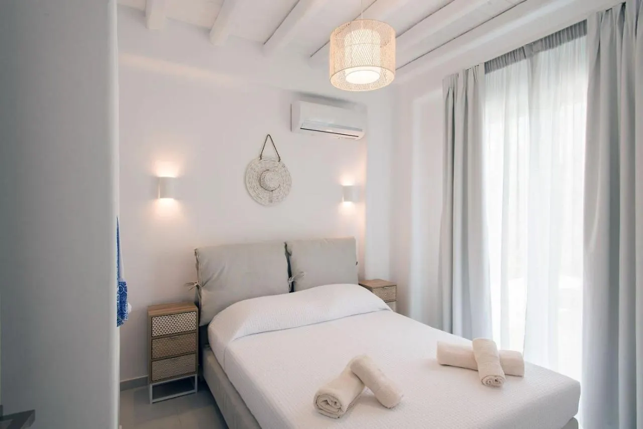 Desire Mykonos Apartments Mykonos Town
