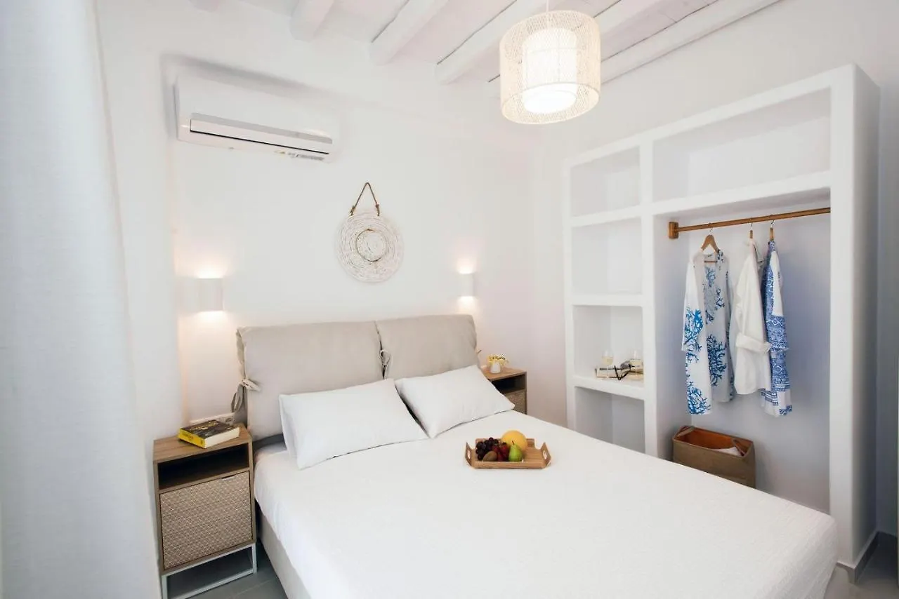 Desire Mykonos Apartments Mykonos Town 希腊