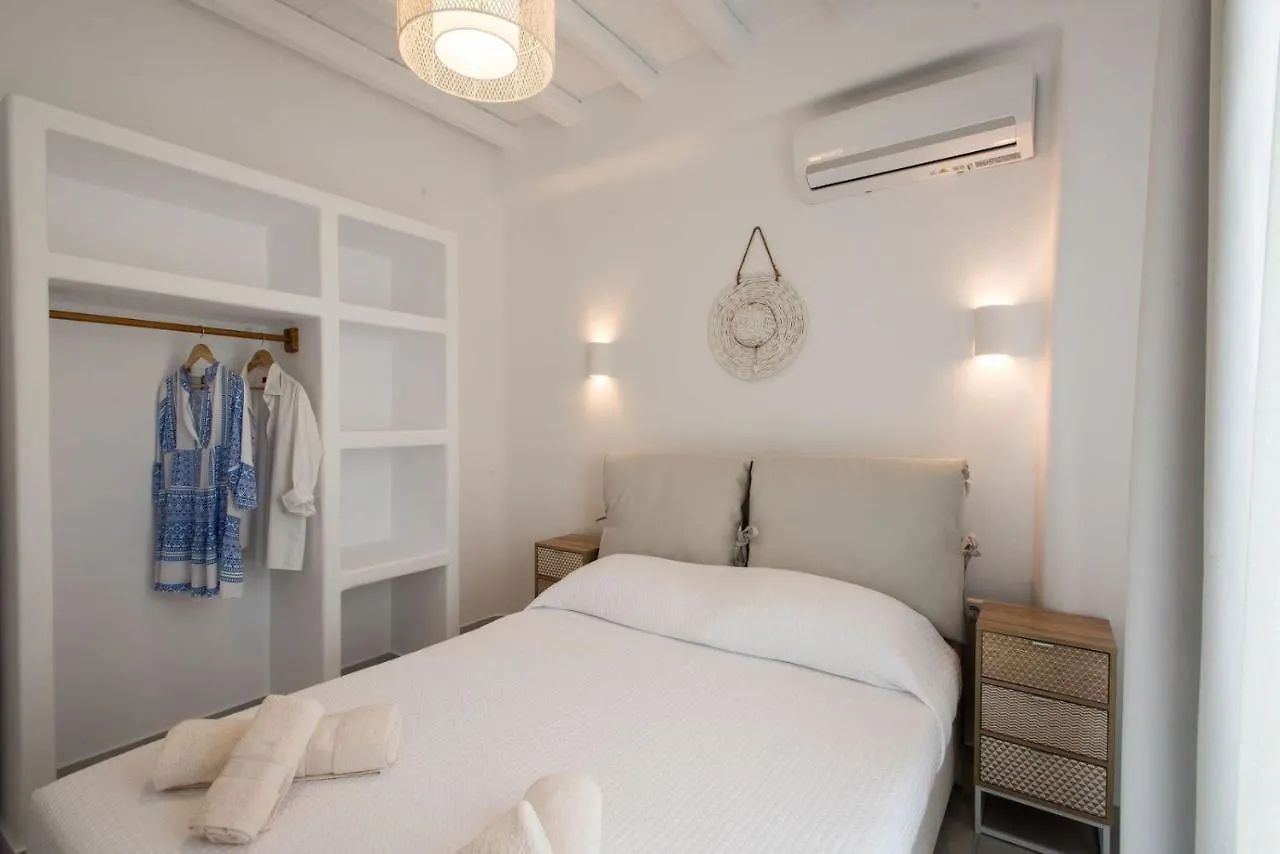 Desire Mykonos Apartments Mykonos Town 希腊