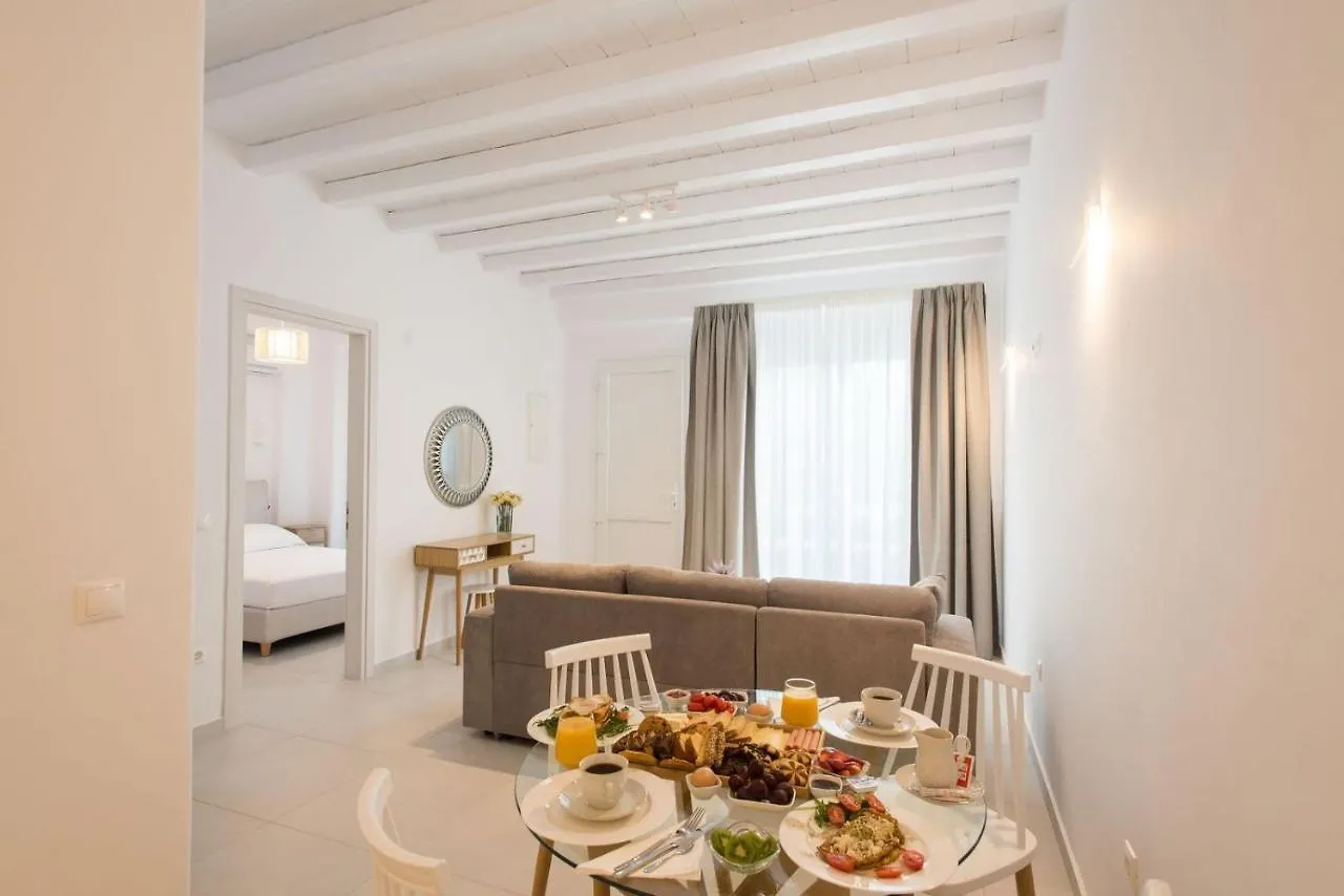 Desire Mykonos Apartments Mykonos Town 希腊
