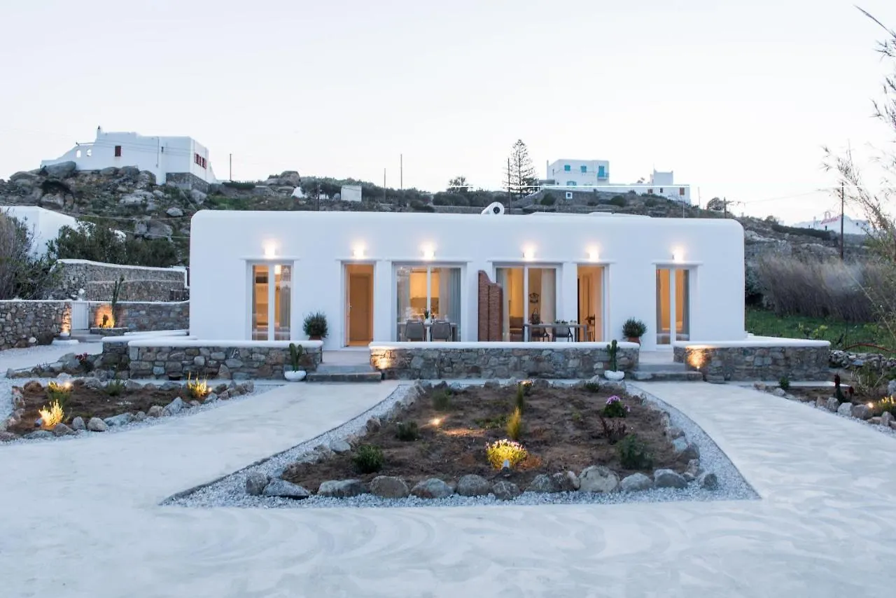 Desire Mykonos Apartments Mykonos Town 0*,  希腊