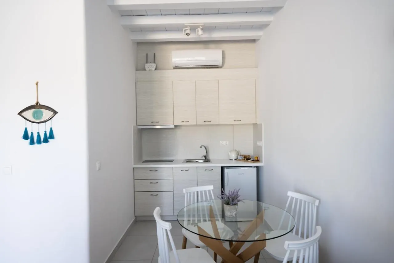 Desire Mykonos Apartments Mykonos Town