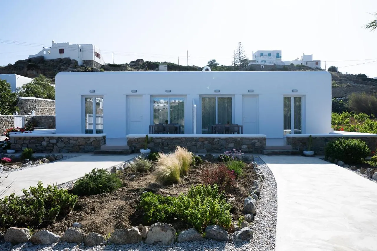 Desire Mykonos Apartments Mykonos Town 0*,  希腊